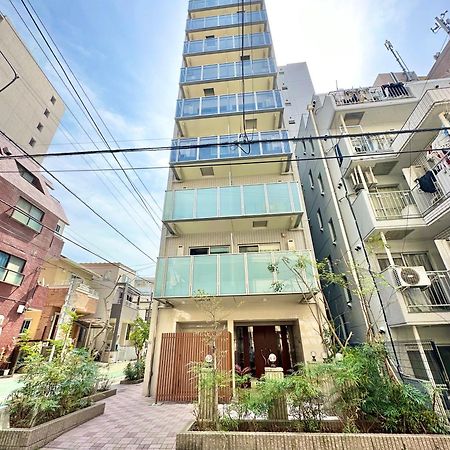 No3 Mansion#Jr Yamanote Line Otsuka 5Min#Minimalist House#Freewifi&Max2-3 Tóquio Exterior foto