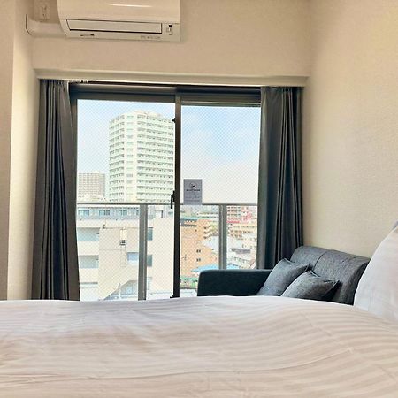 No3 Mansion#Jr Yamanote Line Otsuka 5Min#Minimalist House#Freewifi&Max2-3 Tóquio Exterior foto
