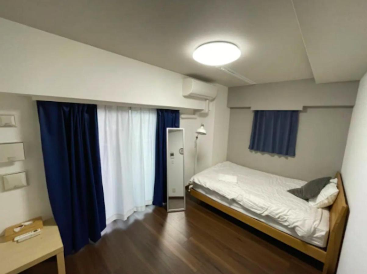 No3 Mansion#Jr Yamanote Line Otsuka 5Min#Minimalist House#Freewifi&Max2-3 Tóquio Exterior foto