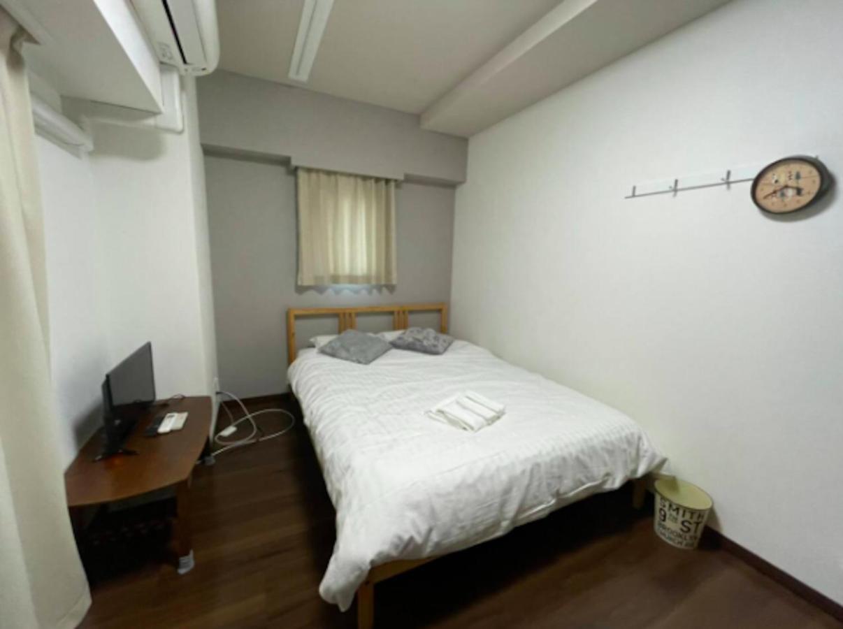 No3 Mansion#Jr Yamanote Line Otsuka 5Min#Minimalist House#Freewifi&Max2-3 Tóquio Exterior foto