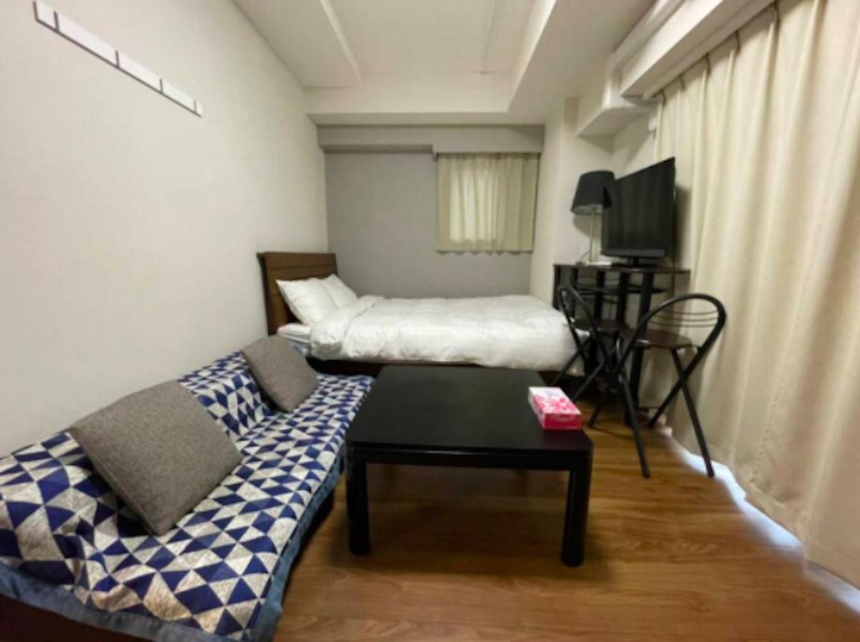 No3 Mansion#Jr Yamanote Line Otsuka 5Min#Minimalist House#Freewifi&Max2-3 Tóquio Exterior foto