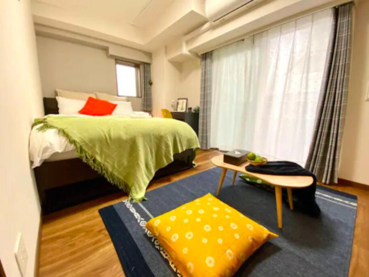 No3 Mansion#Jr Yamanote Line Otsuka 5Min#Minimalist House#Freewifi&Max2-3 Tóquio Exterior foto