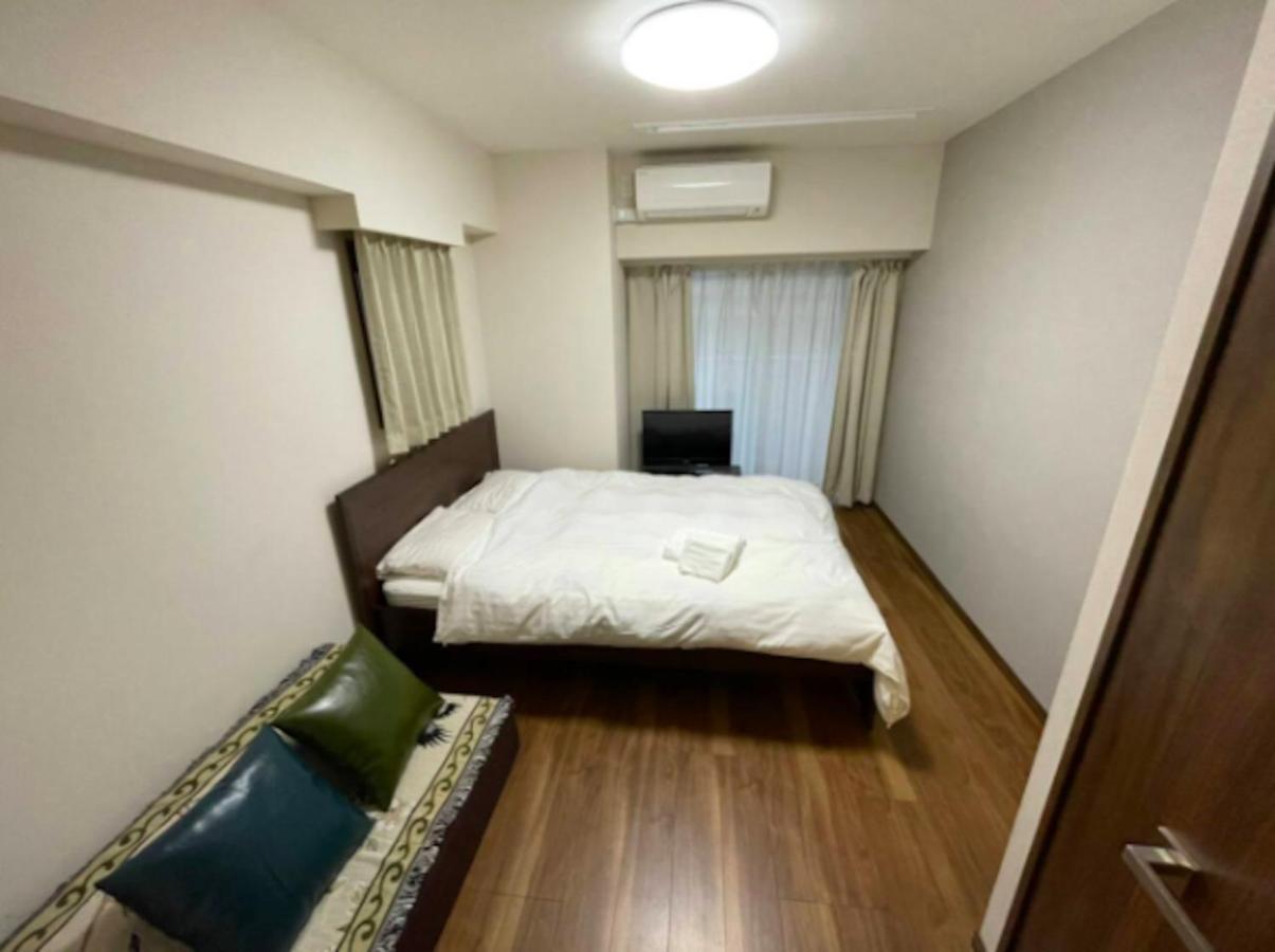 No3 Mansion#Jr Yamanote Line Otsuka 5Min#Minimalist House#Freewifi&Max2-3 Tóquio Exterior foto