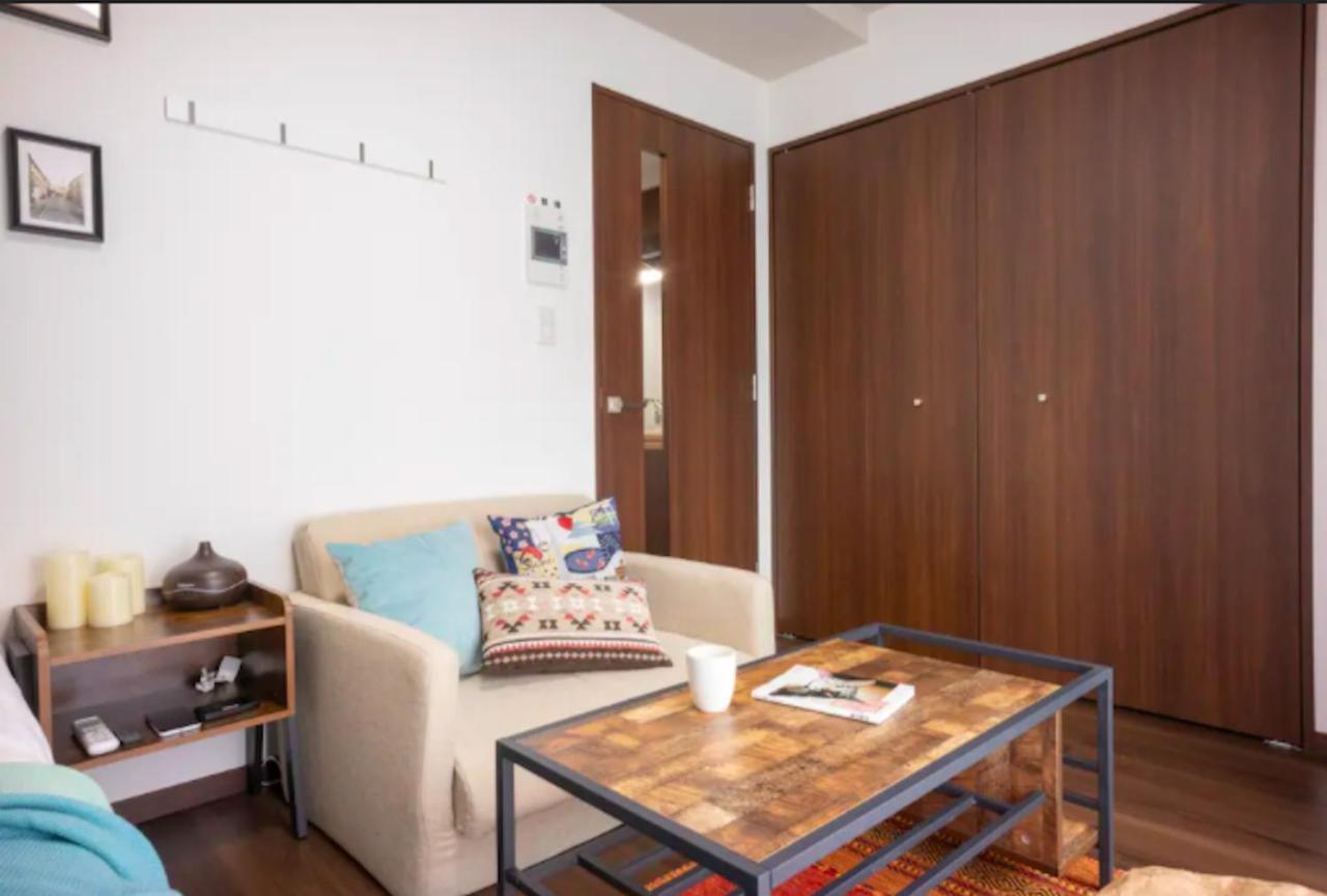 No3 Mansion#Jr Yamanote Line Otsuka 5Min#Minimalist House#Freewifi&Max2-3 Tóquio Exterior foto
