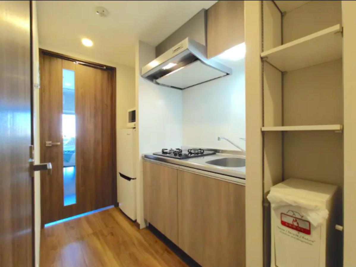 No3 Mansion#Jr Yamanote Line Otsuka 5Min#Minimalist House#Freewifi&Max2-3 Tóquio Exterior foto