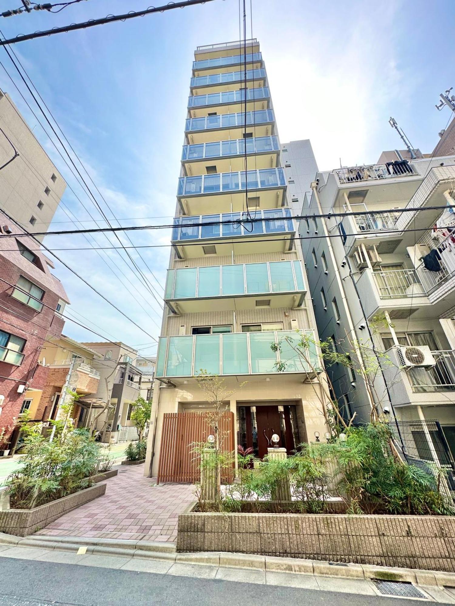 No3 Mansion#Jr Yamanote Line Otsuka 5Min#Minimalist House#Freewifi&Max2-3 Tóquio Exterior foto