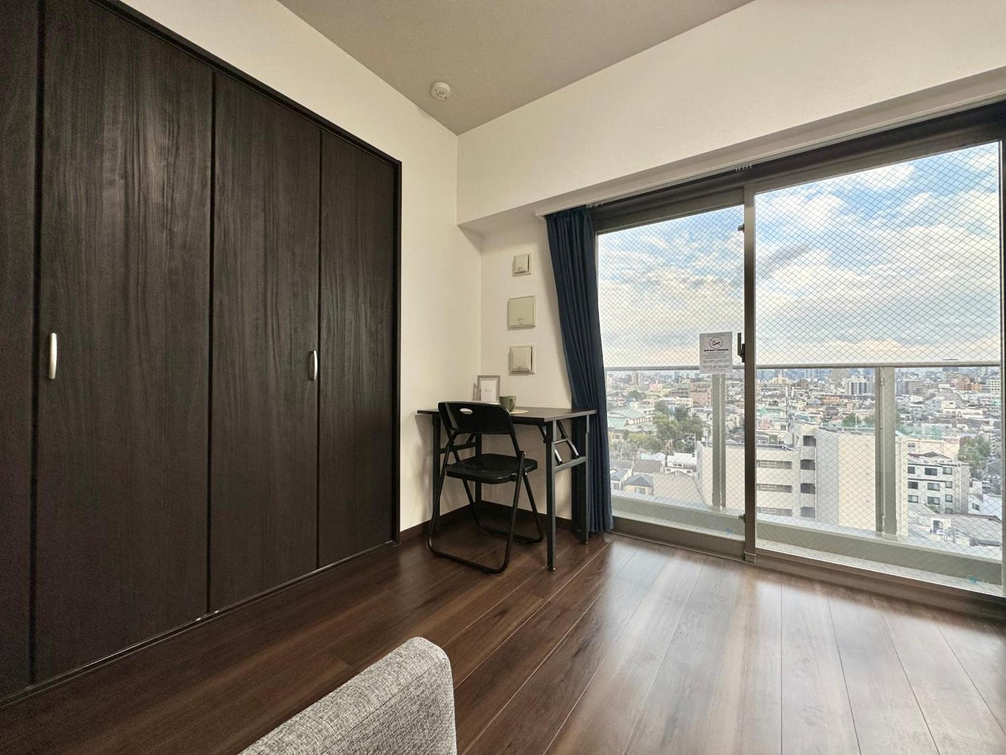 No3 Mansion#Jr Yamanote Line Otsuka 5Min#Minimalist House#Freewifi&Max2-3 Tóquio Exterior foto