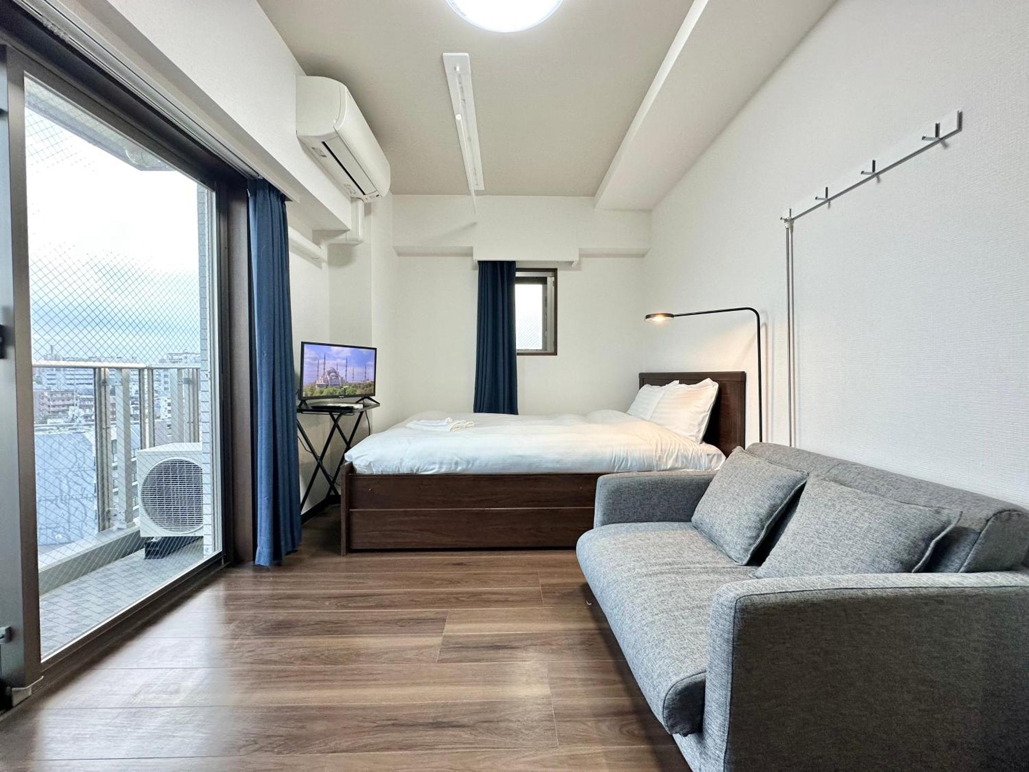 No3 Mansion#Jr Yamanote Line Otsuka 5Min#Minimalist House#Freewifi&Max2-3 Tóquio Exterior foto