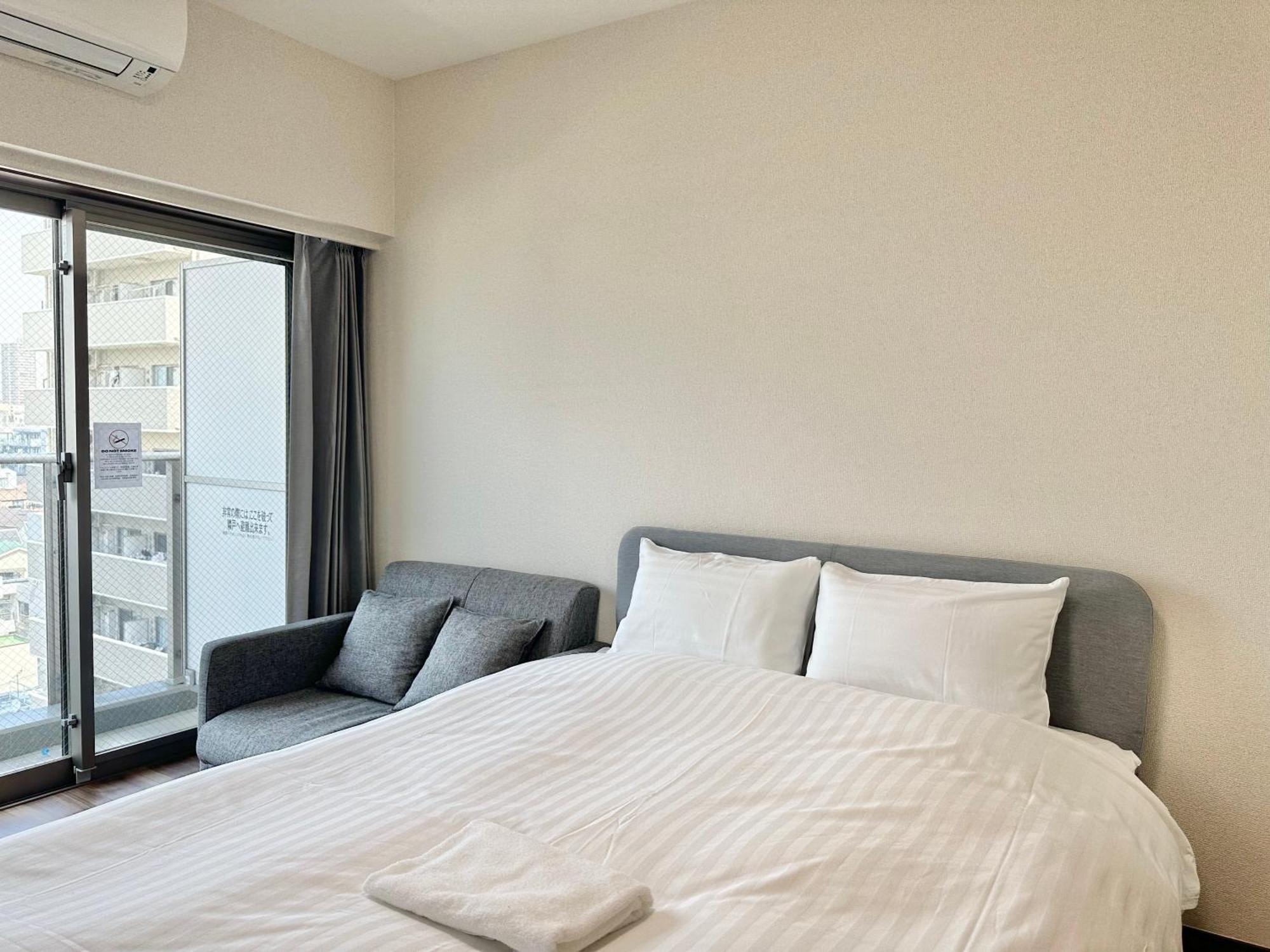 No3 Mansion#Jr Yamanote Line Otsuka 5Min#Minimalist House#Freewifi&Max2-3 Tóquio Exterior foto