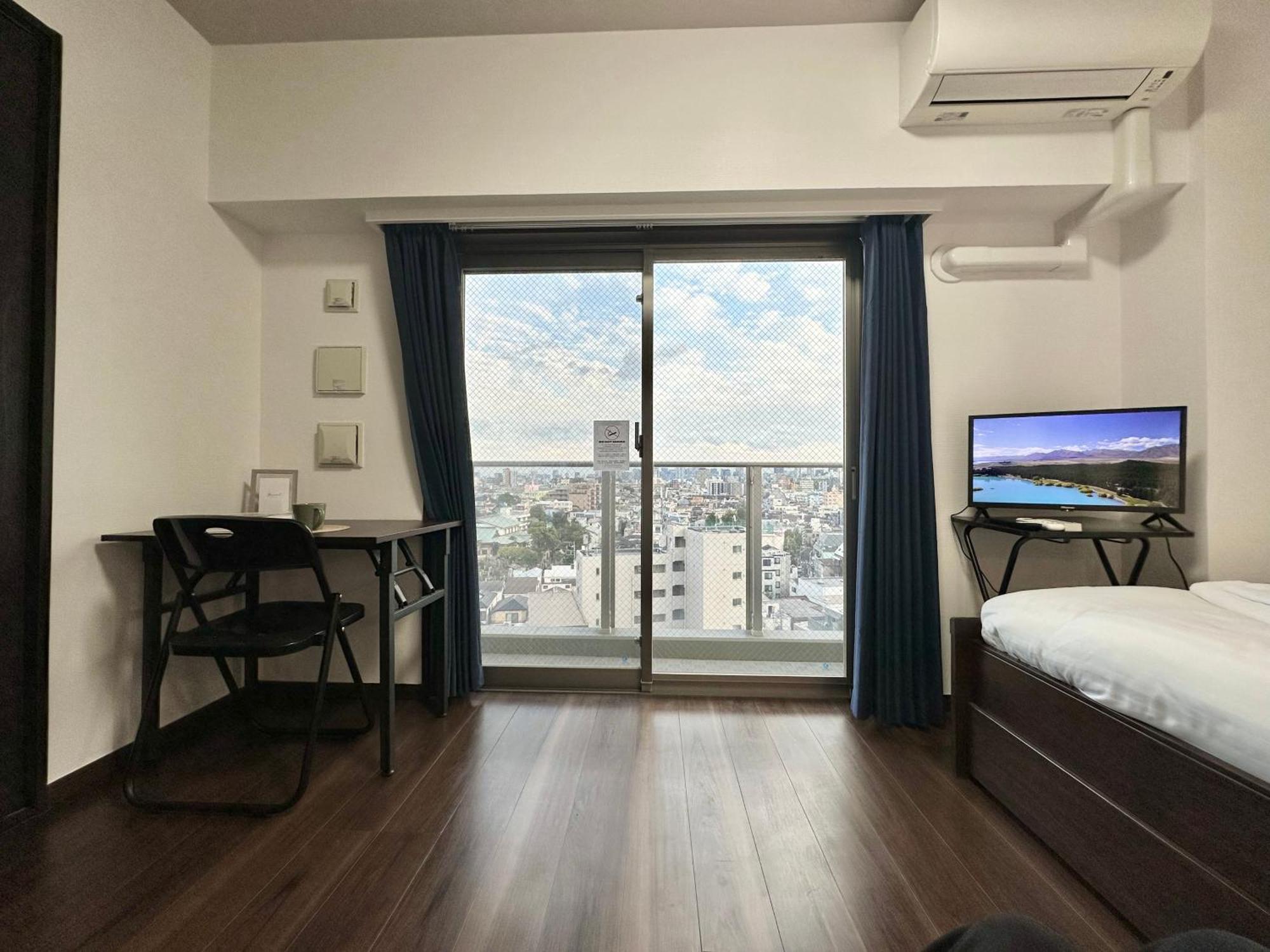 No3 Mansion#Jr Yamanote Line Otsuka 5Min#Minimalist House#Freewifi&Max2-3 Tóquio Exterior foto