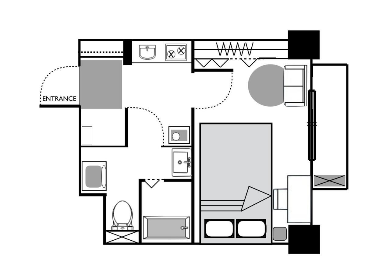 No3 Mansion#Jr Yamanote Line Otsuka 5Min#Minimalist House#Freewifi&Max2-3 Tóquio Exterior foto