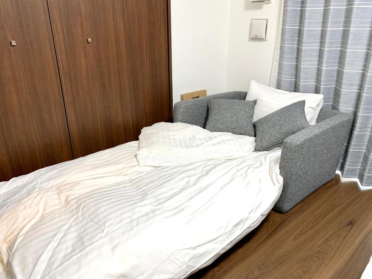 No3 Mansion#Jr Yamanote Line Otsuka 5Min#Minimalist House#Freewifi&Max2-3 Tóquio Exterior foto