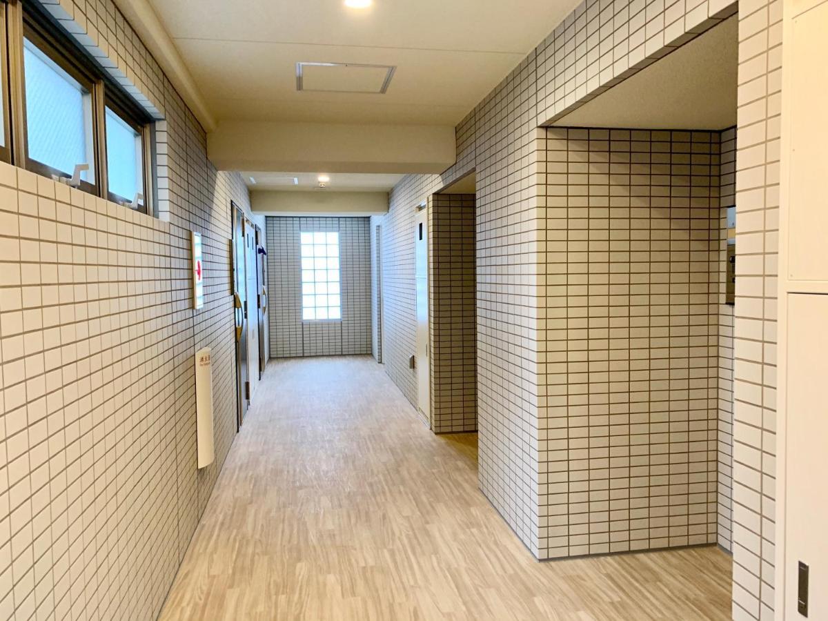 No3 Mansion#Jr Yamanote Line Otsuka 5Min#Minimalist House#Freewifi&Max2-3 Tóquio Exterior foto